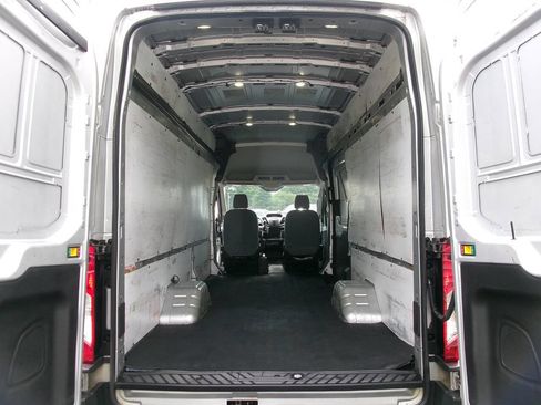 Used 2017 Ford Transit 350 148 High Roof Extended DRW RWD image 21