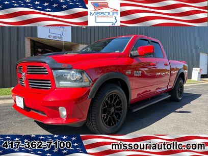 Used 2014 RAM 1500 Sport w/ Convenience Group