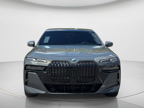 New 2026 BMW 760i xDrive image 30