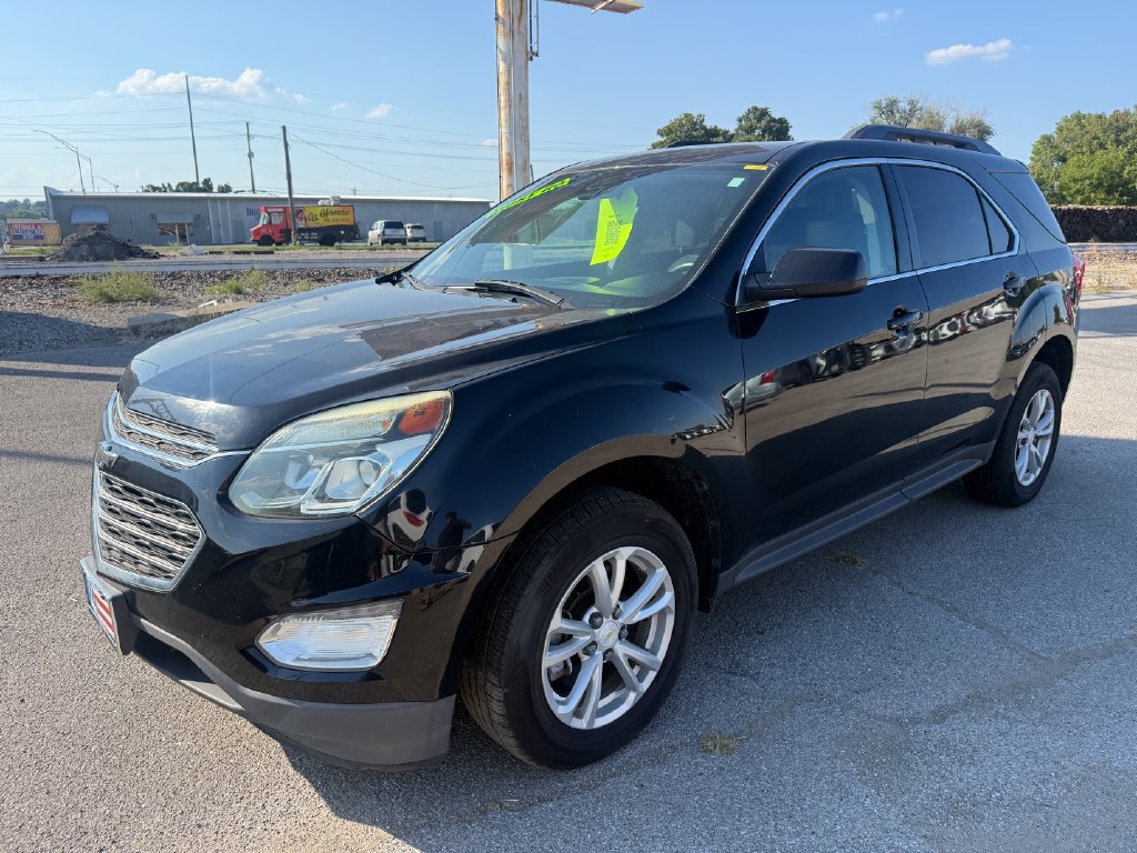 Used 2016 Chevrolet Equinox LT FWD image 19