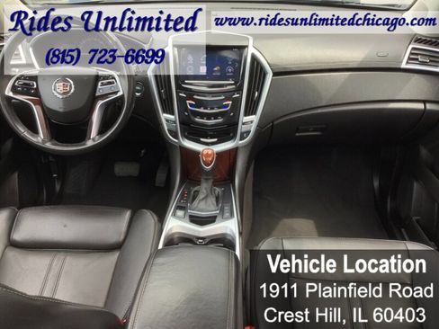 Used 2014 Cadillac SRX Luxury AWD/4WD image 26