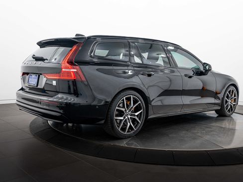 Used 2024 Volvo V60 T8 Polestar AWD/4WD image 4