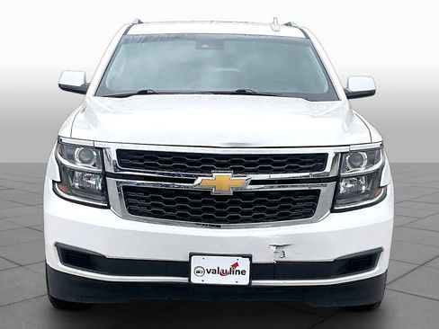Used 2017 Chevrolet Tahoe LT w/ Max Trailering Package AWD/4WD image 4