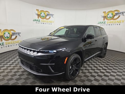 Used 2024 Jeep Wagoneer Launch Edition image 4