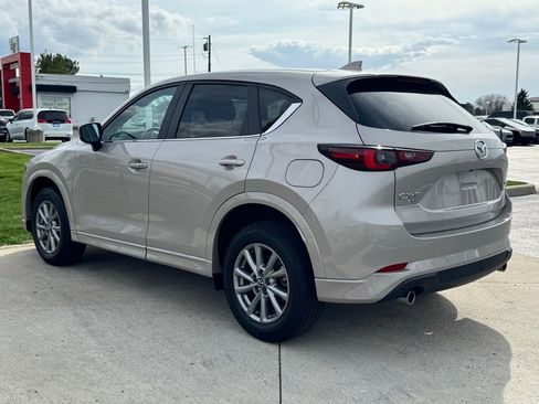 Used 2025 MAZDA CX-5 AWD 2.5 S w/ Preferred Package image 5