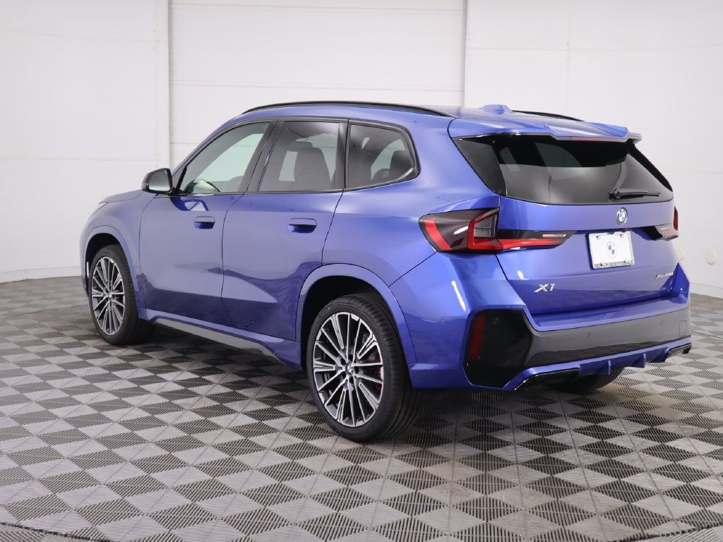 Certified 2026 BMW X1 xDrive28i w/ Technology Package AWD/4WD image 8
