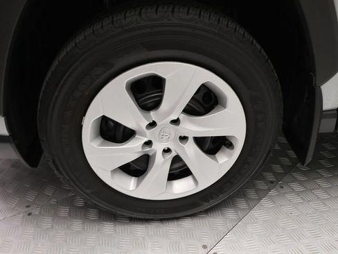 Certified 2025 Toyota RAV4 LE FWD image 4