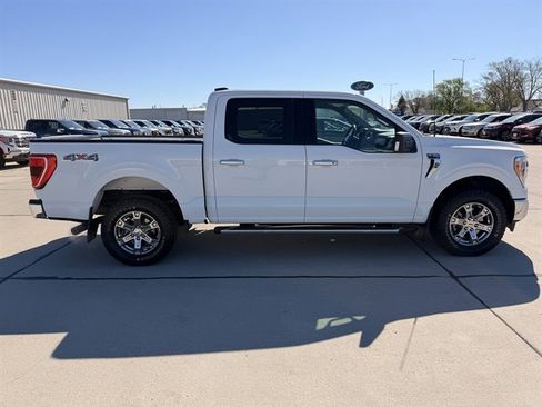 Used 2023 Ford F150 XLT w/ Equipment Group 302A High AWD/4WD image 2