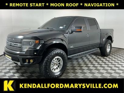 Used 2013 Ford F150 Raptor w/ Luxury Equipment Group