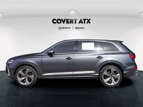 Used 2023 Audi SQ7 Premium Plus AWD/4WD image 5