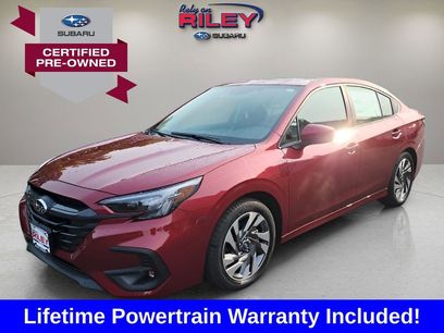 Certified 2025 Subaru Legacy Limited