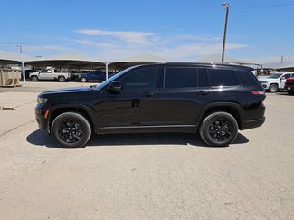 Used 2025 Jeep Grand Cherokee L Altitude AWD/4WD video 5