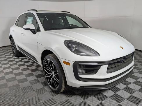 New 2026 Porsche Macan S image 9