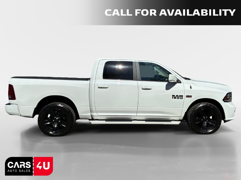 Used 2018 RAM 1500 Sport w/ Convenience Group AWD/4WD image 7