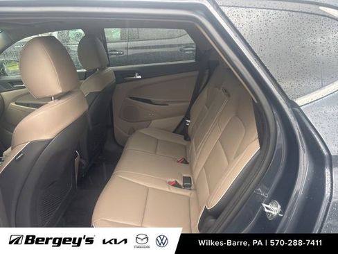 Used 2020 Hyundai Tucson Ultimate AWD/4WD image 6