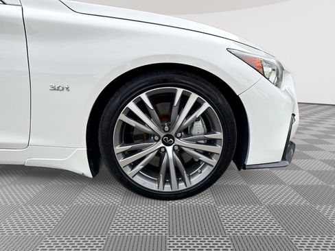 Used 2020 INFINITI Q50 Sport RWD image 31