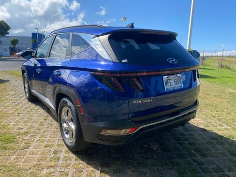 Used 2022 Hyundai Tucson SEL FWD image 23