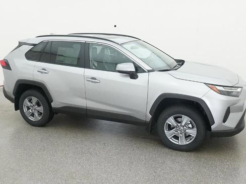 New 2025 Toyota RAV4 XLE image 45