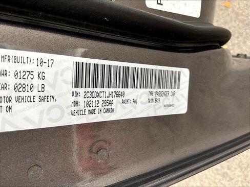 Used 2018 Dodge Charger R/T RWD image 19