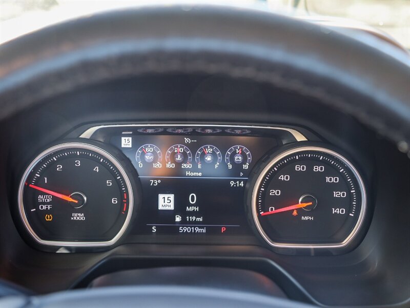 Used 2021 Chevrolet Tahoe Premier w/ Premium Package RWD image 29