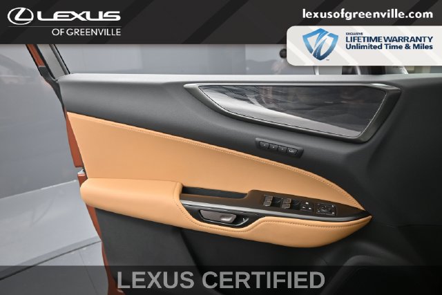 Certified 2026 Lexus NX 350 AWD w/ Accessory Package (Z1) image 20