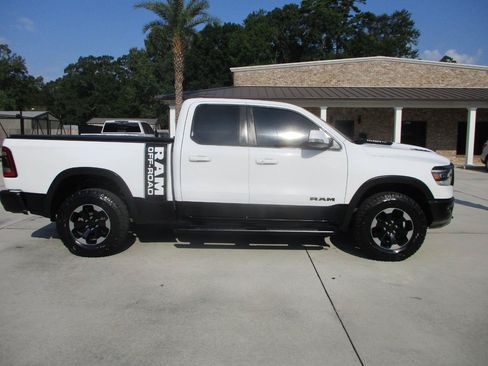 Used 2019 RAM 1500 Rebel w/ Rebel Level 2 Equipment Group AWD/4WD image 19