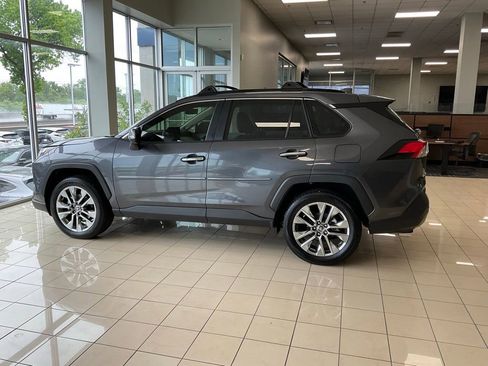 Used 2025 Toyota RAV4 Limited AWD/4WD image 5