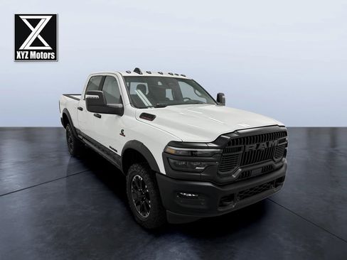 Used 2026 RAM 2500 Rebel image 7