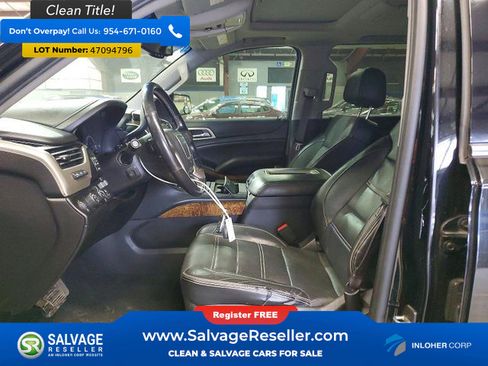Used 2016 GMC Yukon XL Denali w/ Open Road Package image 9