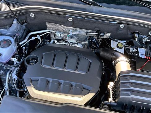 New 2026 Volkswagen Atlas SEL Premium R-Line image 17