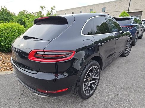 Used 2015 Porsche Macan Turbo AWD/4WD image 8