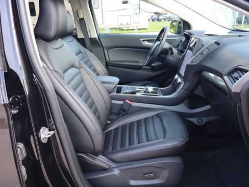 Used 2024 Ford Edge SEL w/ Convenience Package AWD/4WD image 12