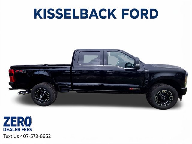 New 2027 Ford F250 Platinum w/ FX4 Off-Road Package AWD/4WD image 2