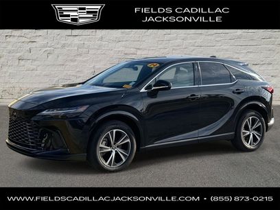 Used 2024 Lexus RX 350 FWD