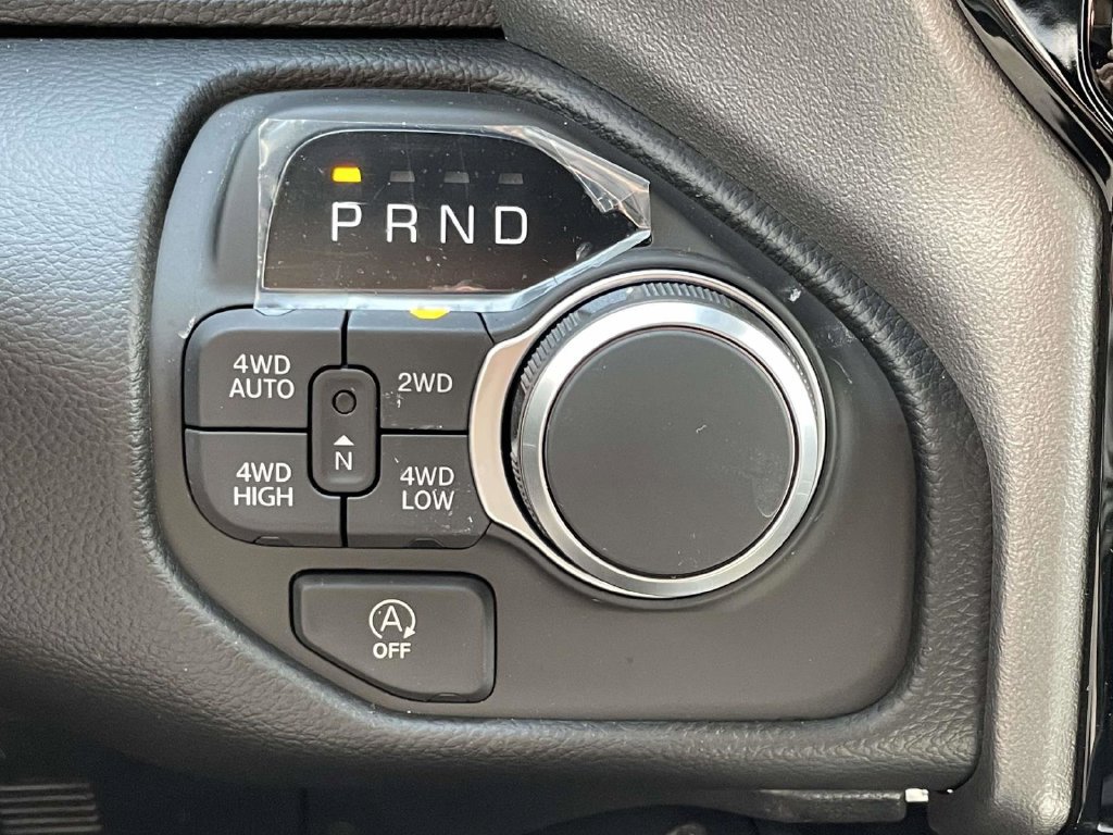 New 2026 RAM 1500 Big Horn AWD/4WD image 33