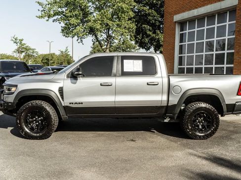 Used 2021 RAM 1500 TRX w/ TRX Level 2 Equipment Group AWD/4WD image 39