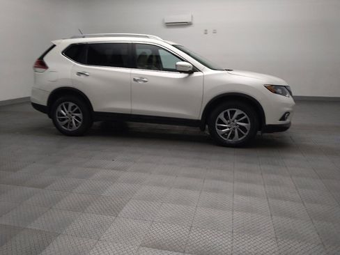 Used 2015 Nissan Rogue SL w/ SL Premium Package image 11