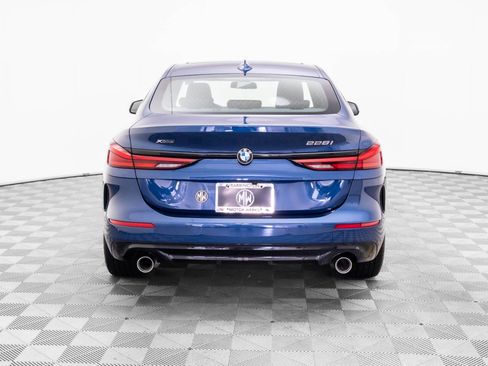 Certified 2024 BMW 228i xDrive Gran Coupe w/ Premium Package image 4