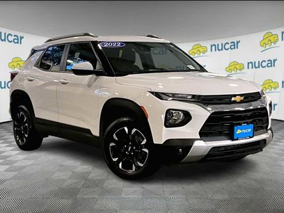 Used 2022 Chevrolet TrailBlazer LT w/ Convenience Package