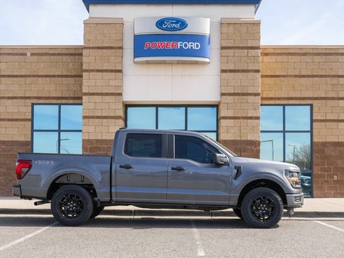 New 2026 Ford F150 STX image 5