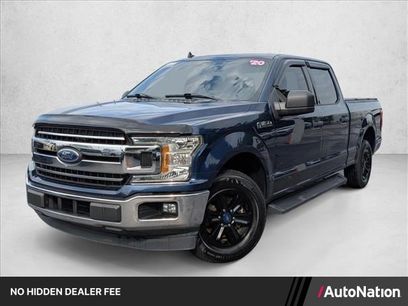 Used 2020 Ford F150 XLT w/ Trailer Tow Package