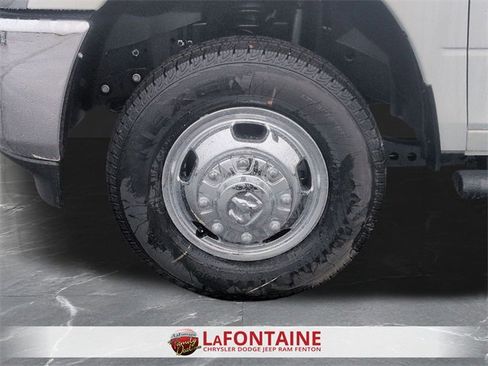 New 2026 RAM 3500 Tradesman w/ Chrome Appearance Group A image 31