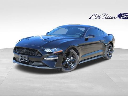 Used 2021 Ford Mustang GT Premium w/ Equipment Group 401A image 25