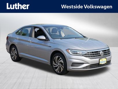 Used 2021 Volkswagen Jetta SEL