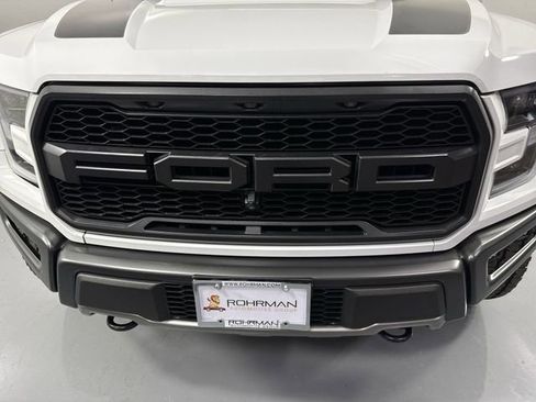 Used 2018 Ford F150 Raptor w/ Equipment Group 802A Luxury AWD/4WD image 27