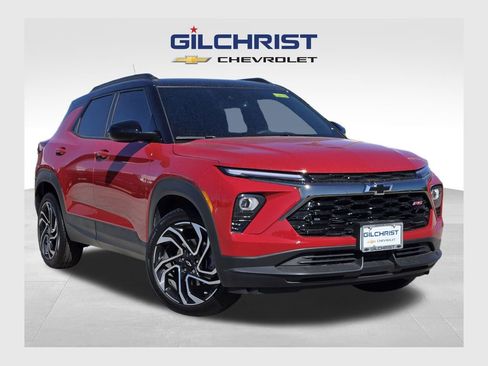 New 2026 Chevrolet TrailBlazer RS w/ Convenience Package FWD image 1
