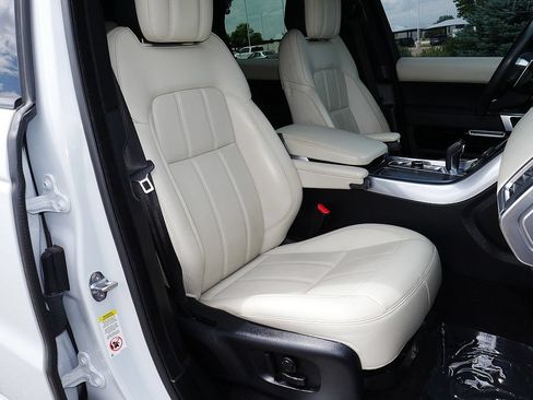 Used 2019 Land Rover Range Rover Sport Supercharged AWD/4WD image 68