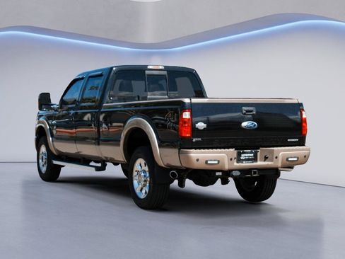 Used 2012 Ford F350 King Ranch w/ King Ranch w/Chrome Pkg AWD/4WD image 8