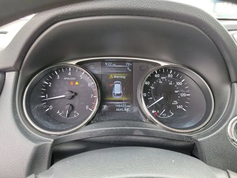 Used 2016 Nissan Rogue AWD image 26
