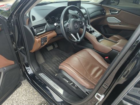 Used 2021 Acura RDX FWD w/ Advance Package image 11